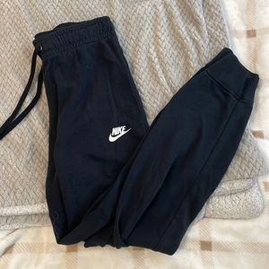 Nike drawstring joggers